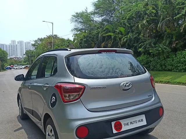 Used Hyundai Grand i10 Magna 1.2 Kappa VTVT in Hyderabad