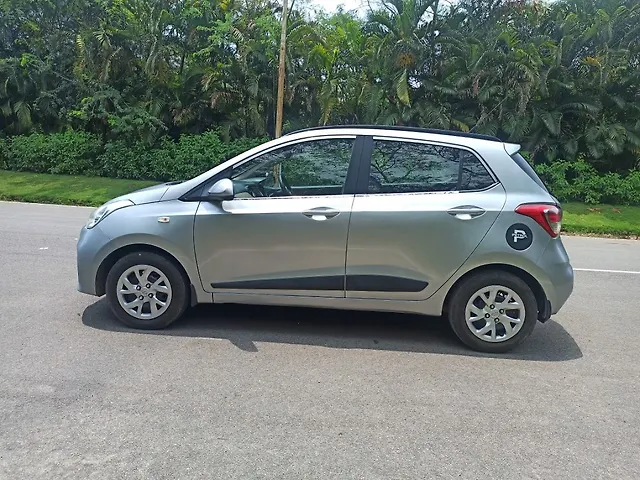 Used Hyundai Grand i10 Magna 1.2 Kappa VTVT in Hyderabad