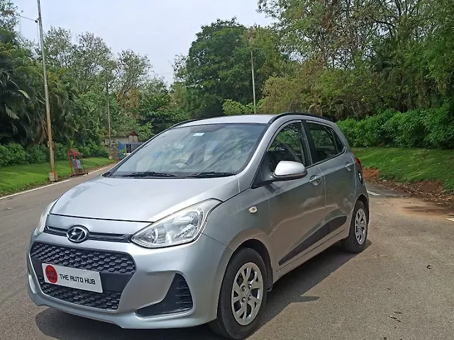 Used Hyundai Grand i10 Magna 1.2 Kappa VTVT in Hyderabad