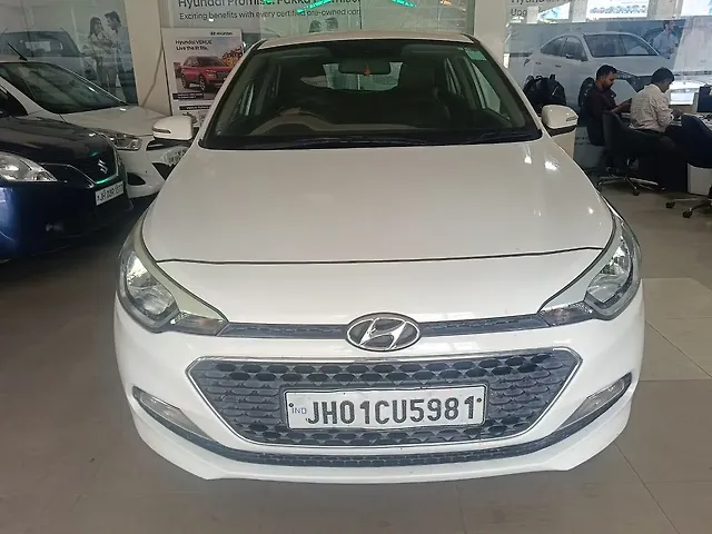 Used 2017 Hyundai Elite i20 in Ranchi