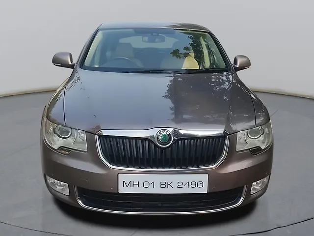 Used 2013 Skoda Superb in Mumbai