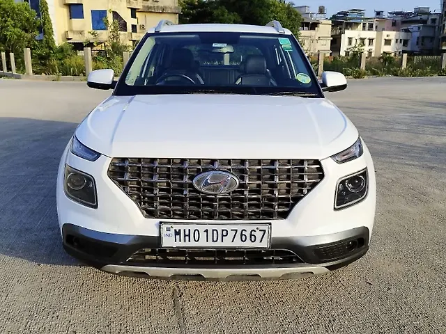 Used 2021 Hyundai Venue in Thane
