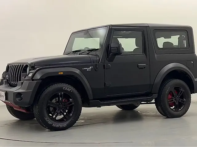 Used 2021 Mahindra Thar in Delhi