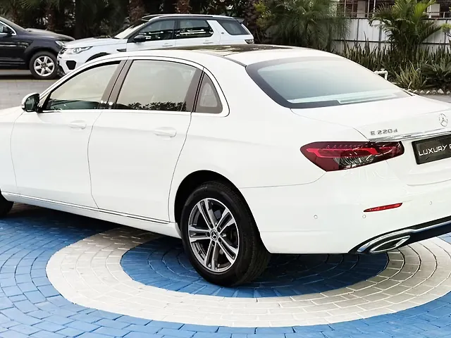 Used Mercedes-Benz E-Class [2021-2024] E 220d Exclusive in Delhi
