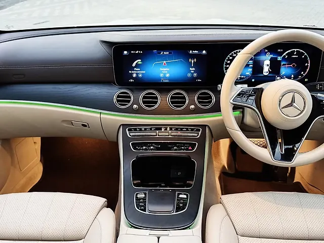 Used Mercedes-Benz E-Class [2021-2024] E 220d Exclusive in Delhi