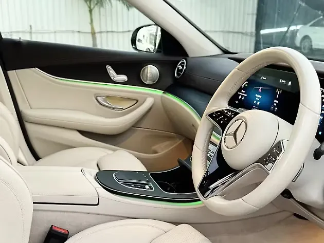 Used Mercedes-Benz E-Class [2021-2024] E 220d Exclusive in Delhi