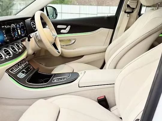 Used Mercedes-Benz E-Class [2021-2024] E 220d Exclusive in Delhi