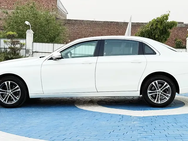 Used Mercedes-Benz E-Class [2021-2024] E 220d Exclusive in Delhi