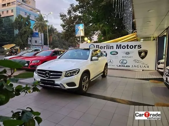 Used Mercedes-Benz GLC [2016-2019] 220 d Progressive in Pune