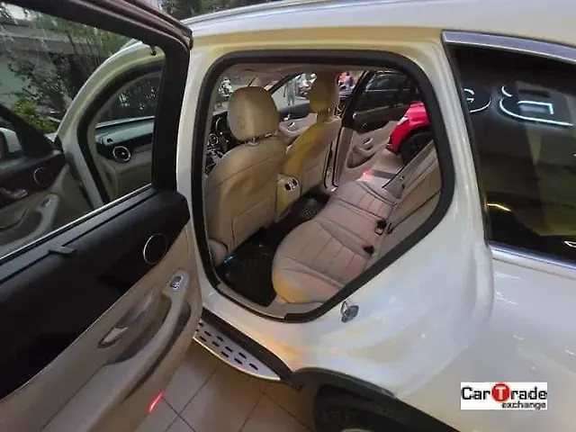 Used Mercedes-Benz GLC [2016-2019] 220 d Progressive in Pune