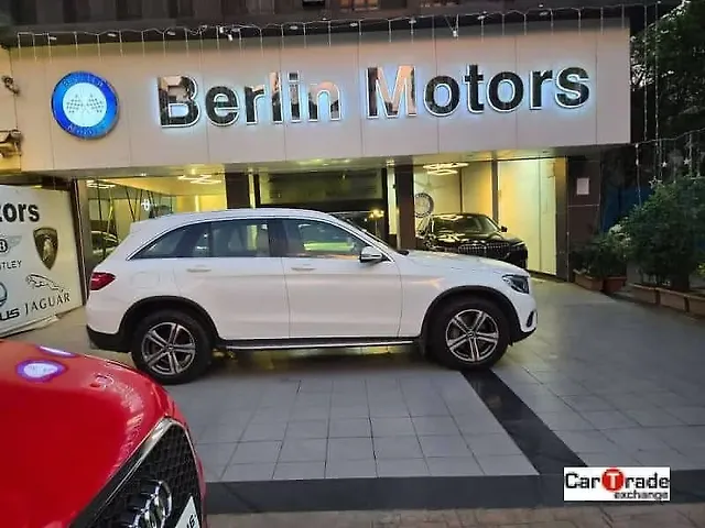 Used Mercedes-Benz GLC [2016-2019] 220 d Progressive in Pune