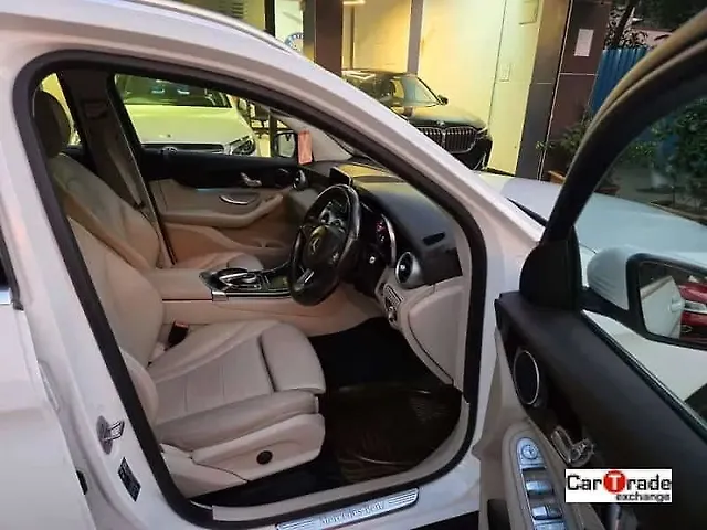 Used Mercedes-Benz GLC [2016-2019] 220 d Progressive in Pune