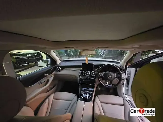Used Mercedes-Benz GLC [2016-2019] 220 d Progressive in Pune