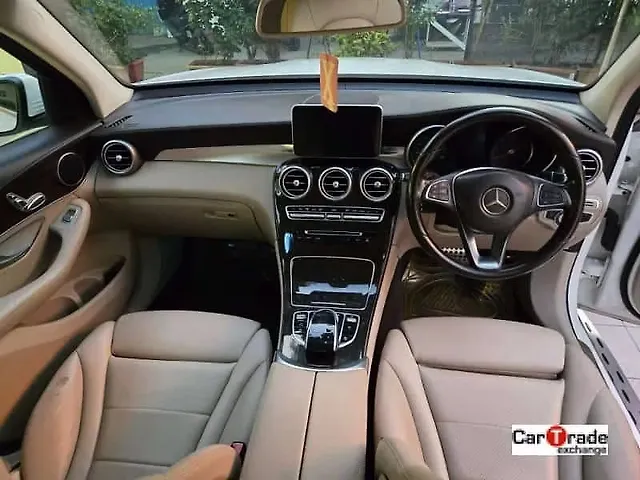 Used Mercedes-Benz GLC [2016-2019] 220 d Progressive in Pune