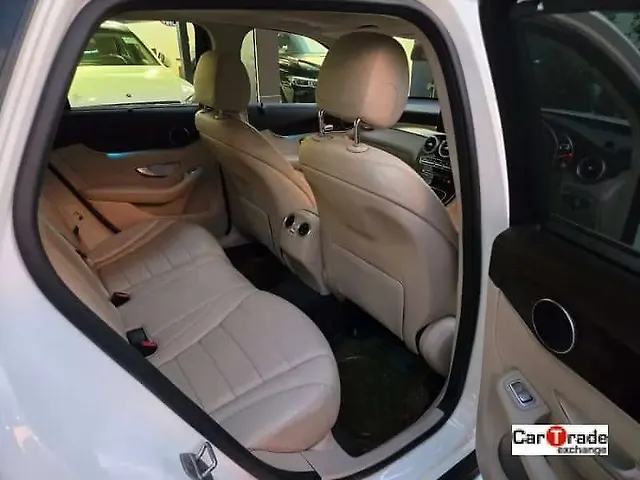 Used Mercedes-Benz GLC [2016-2019] 220 d Progressive in Pune