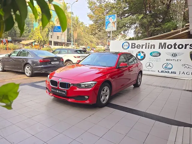 Used 2014 BMW 3-Series in Pune