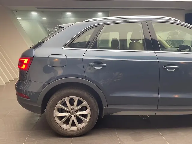 Used 2016 Audi Q3 in Chennai