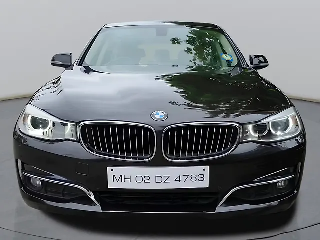 Used 2015 BMW 3 Series GT in Mumbai