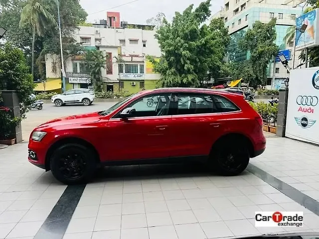 Used 2013 Audi Q5 in Pune
