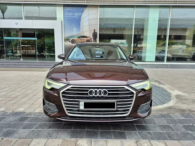 Used 2019 Audi A6 in Ahmedabad
