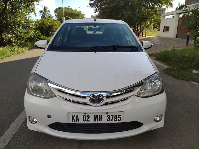Used 2013 Toyota Etios in Bangalore