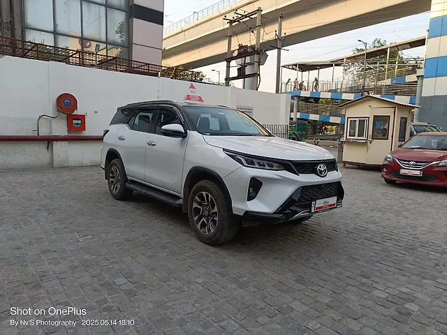 Used 2024 Toyota Fortuner in Delhi
