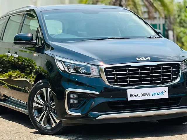 Used Kia Carnival [2020-2023] Prestige 7 STR in Kochi