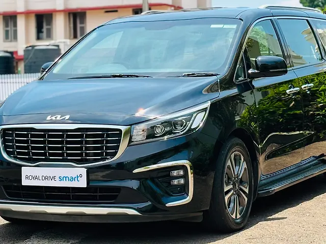 Used Kia Carnival [2020-2023] Prestige 7 STR in Kochi