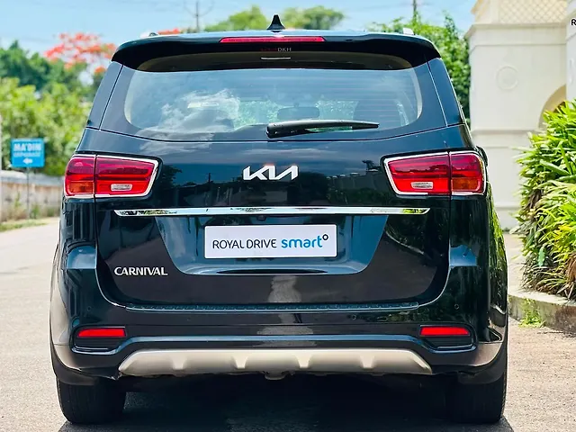 Used Kia Carnival [2020-2023] Prestige 7 STR in Kochi