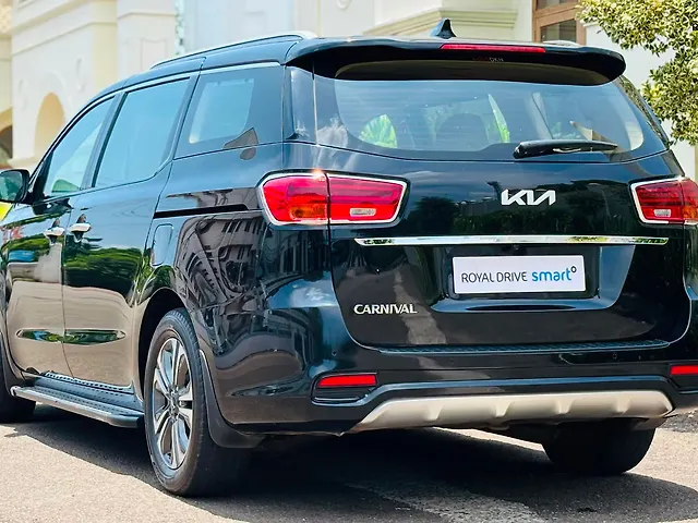 Used Kia Carnival [2020-2023] Prestige 7 STR in Kochi