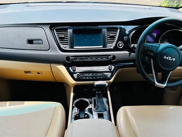 Used Kia Carnival [2020-2023] Prestige 7 STR in Kochi