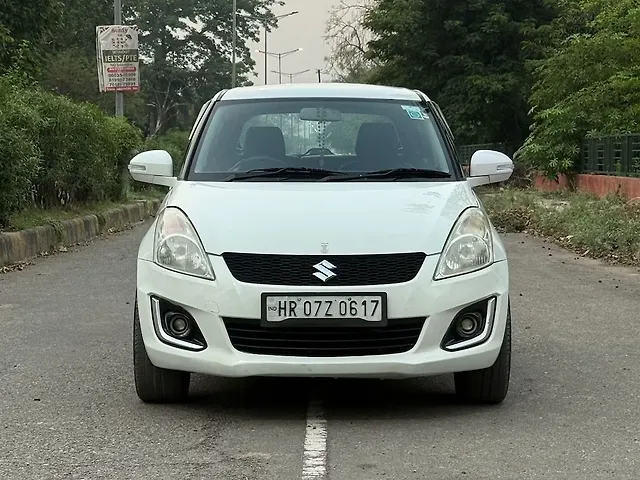 Used 2018 Maruti Suzuki Swift in Kurukshetra