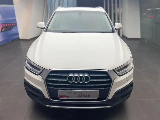 Used 2017 Audi Q3 in Chennai