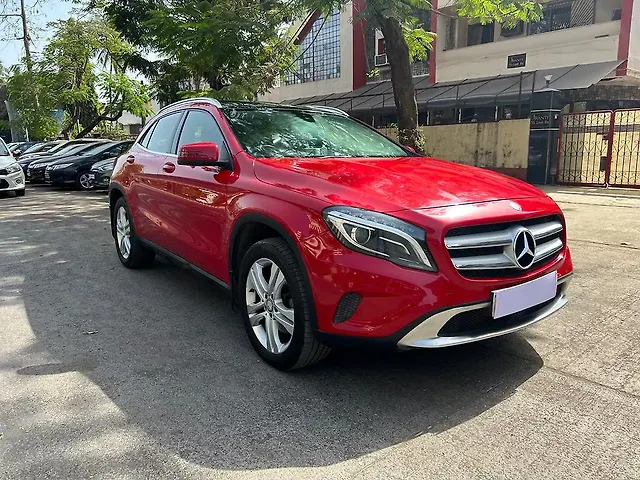Used Mercedes-Benz GLA [2017-2020] 200 Sport in Mumbai