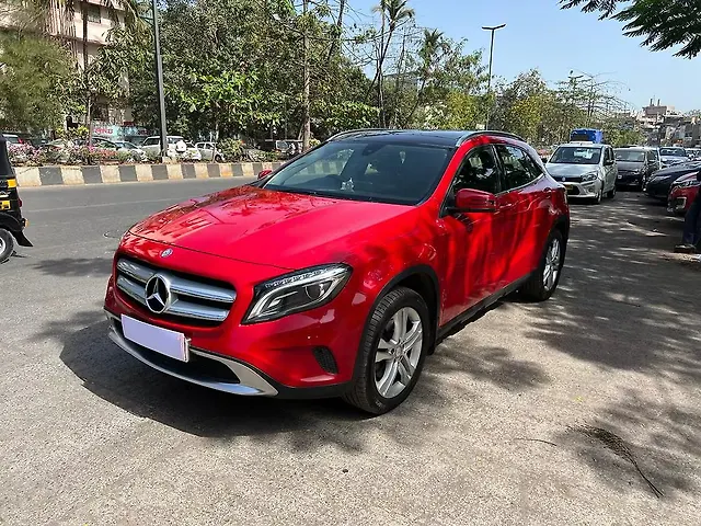 Used Mercedes-Benz GLA [2017-2020] 200 Sport in Mumbai