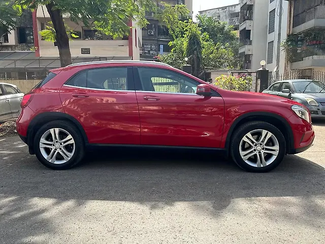 Used Mercedes-Benz GLA [2017-2020] 200 Sport in Mumbai