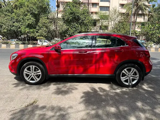 Used Mercedes-Benz GLA [2017-2020] 200 Sport in Mumbai