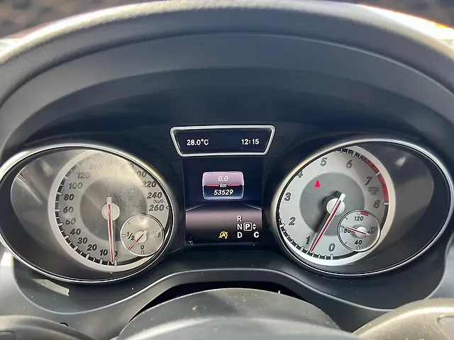 Used Mercedes-Benz GLA [2017-2020] 200 Sport in Mumbai