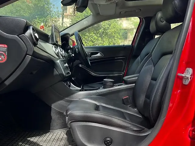 Used Mercedes-Benz GLA [2017-2020] 200 Sport in Mumbai