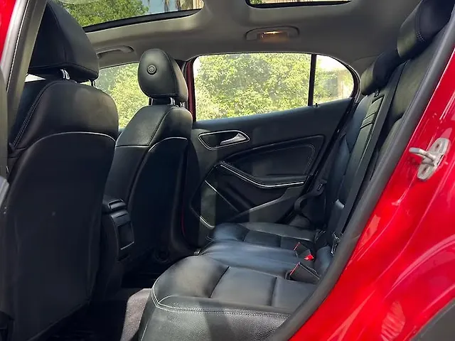 Used Mercedes-Benz GLA [2017-2020] 200 Sport in Mumbai