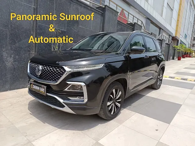 Used 2020 MG Hector in Delhi