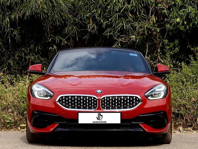 Used 2020 BMW Z4 in Delhi