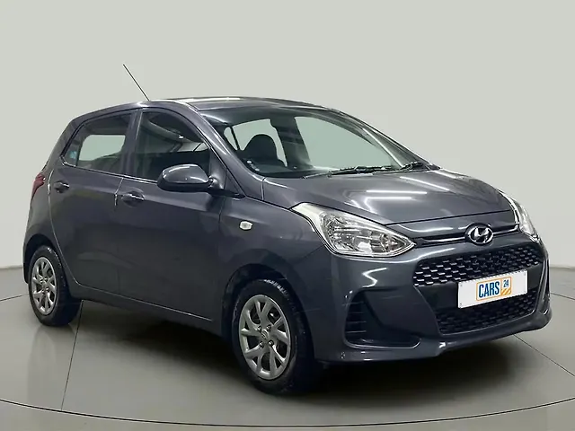 Used 2018 Hyundai Grand i10 in Mumbai