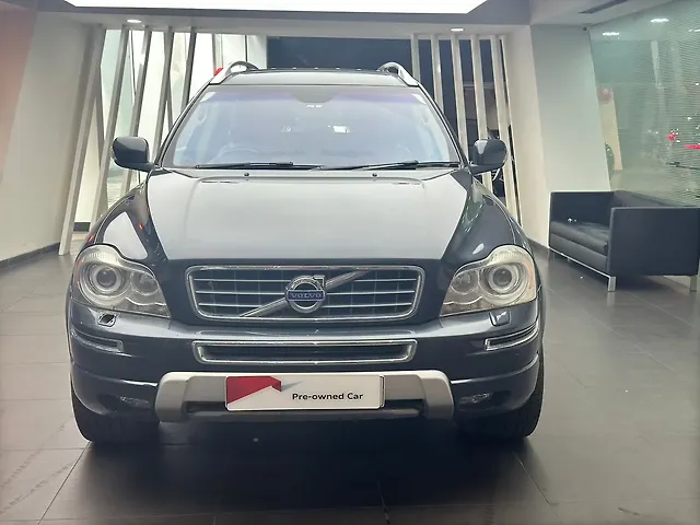 Used 2014 Volvo XC90 in Chennai