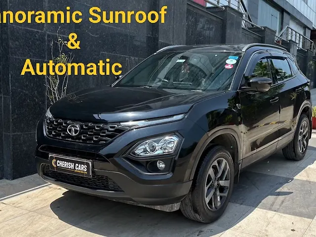 Used 2022 Tata Harrier in Delhi