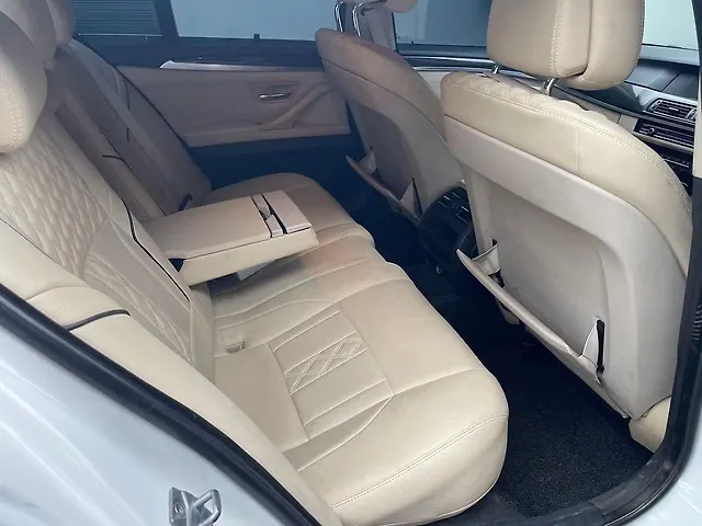 Used BMW 5 Series [2013-2017] 520d Luxury Line in Chennai