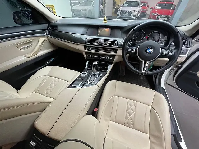Used BMW 5 Series [2013-2017] 520d Luxury Line in Chennai