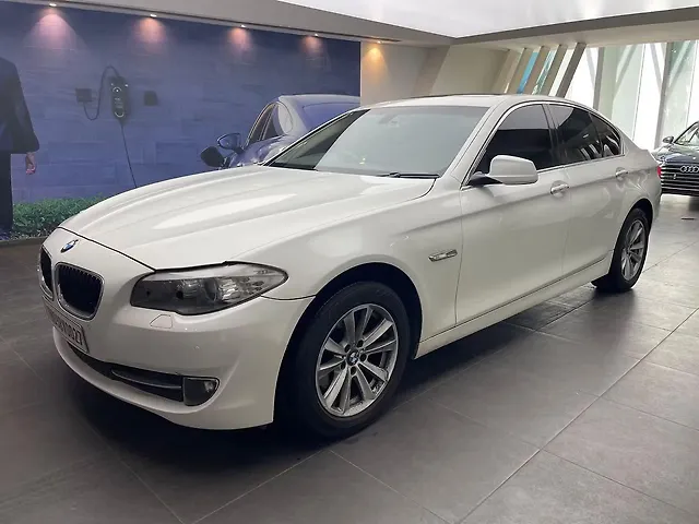 Used BMW 5 Series [2013-2017] 520d Luxury Line in Chennai