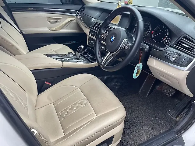 Used BMW 5 Series [2013-2017] 520d Luxury Line in Chennai