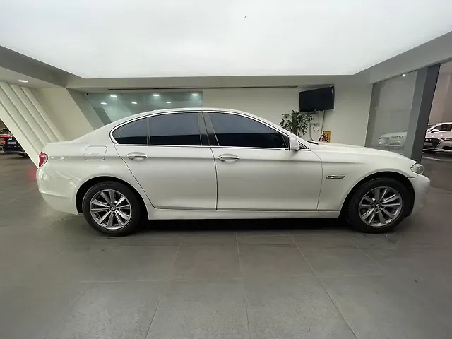 Used BMW 5 Series [2013-2017] 520d Luxury Line in Chennai